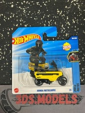 HONDA MOTOCOMPO YELLOW 2025