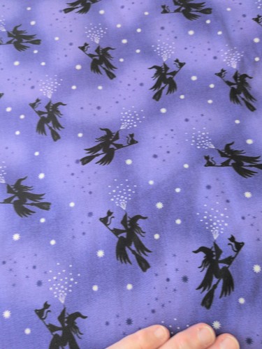Cast spell quilting cotton - spell,
