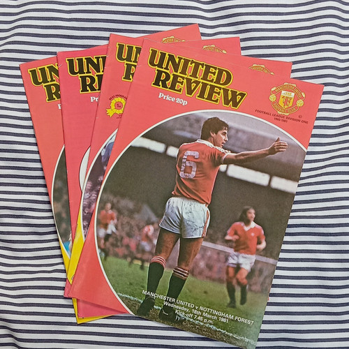 Manchester united review - manchester,