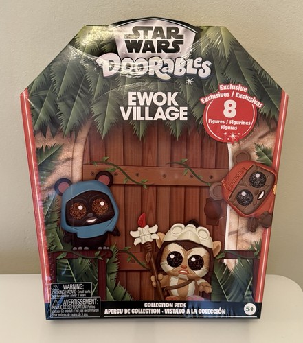 Disney star wars doorables - disney,