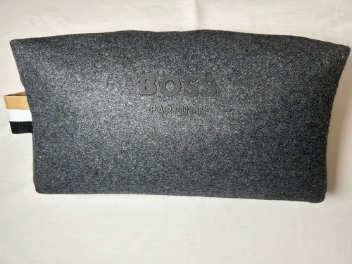 Boss parfums dark grey wash - boss, /