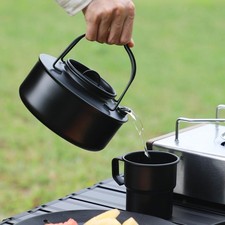 Portable Camp Tea Coffee Pot