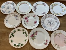 10 PRETTY MISMATCHED VINTAGE