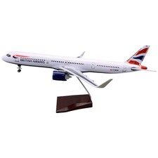 Extra Large British Airways