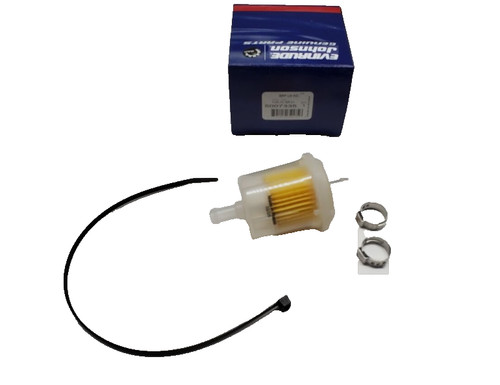 Evinrude fuel filter - evinrude, etec