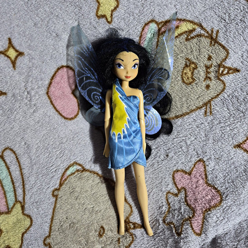 Disney store silvermist fairy