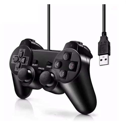 Wired game controller - wired,