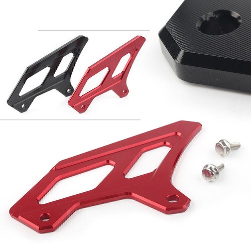 Cnc rear chain guard - cnc,