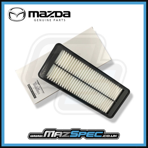 Genuine mazda air filter - genuine,