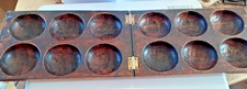 Vintage Mancala African Board