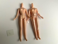 Neo Blythe doll body x2, bulk, Set B