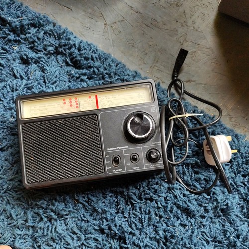 Panasonic 1103lbe vintage - rf-1103lbe,