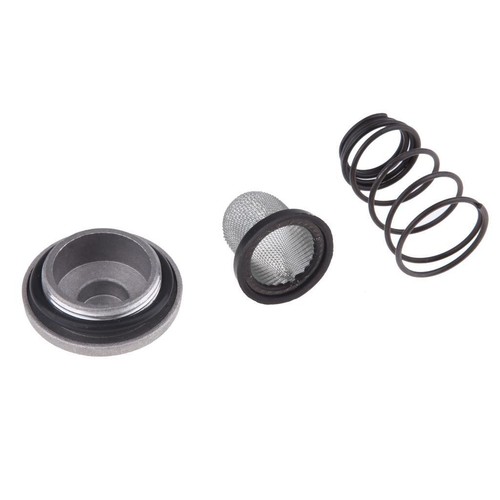 Set engine oil - engine, screw