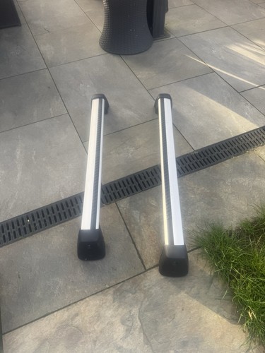 Roof bars for glc - roof,
