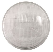 Headlight Lens Left Hand Drive