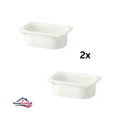 Ikea trofast storage box - ikea,