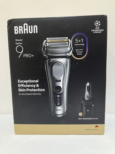 Braun series pro - series, pro+shaver