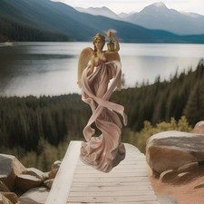 Thomas Kinkade Messengers from