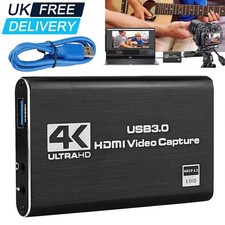 Audio video capture - capture, to