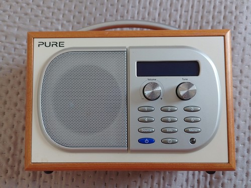 Pure evoke dab portable - evoke,
