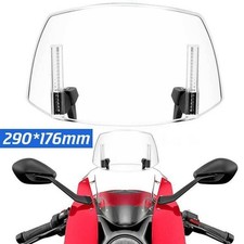 Motorcycle Spoiler Wind Screen