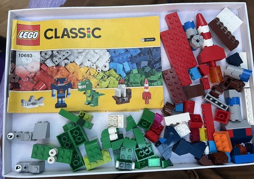 Lego classic 10693 creative - lego,