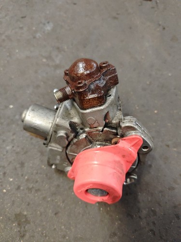 High fuel pressure - pressure, pump