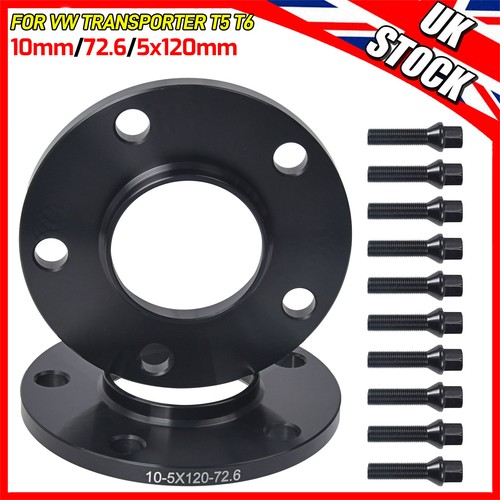 10mm alloy wheel spacers - alloy,