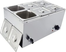 TAIMIKO Commercial Bain Marie