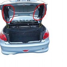 Peugeot 206 Cc Inner Bootlid