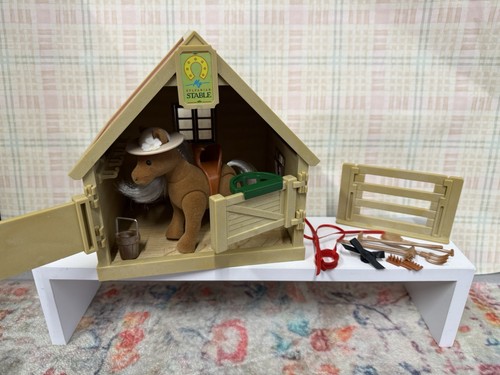 Vintage 1980s sylvanian - 1980s,