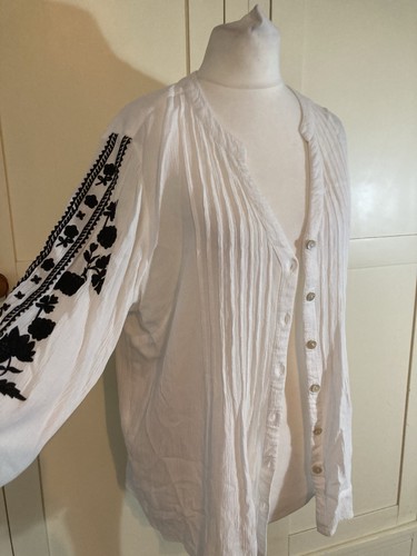 Cotton traders crinkle viscose - cotton,
