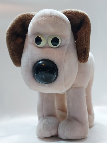 Wallace and gromit 1989 - wallace,