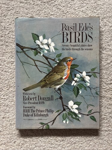 Basil ede birds robert - ede's,