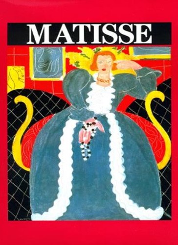 Matisse great modern - matisse,