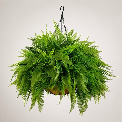 Artificial mixed fern - 20”,