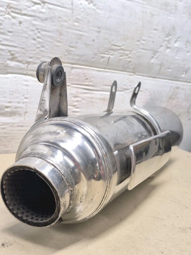 Honda vfr400 nc30 exhaust - honda,