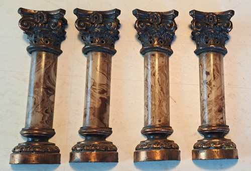 Antique seth thomas wood - antique,