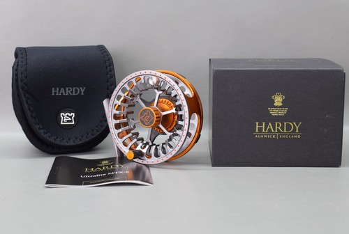 Hardy ultralite mtx 3000 - hardy,