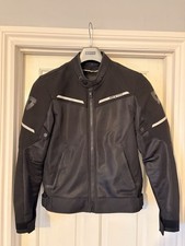Rev’it Airwave 3 Men’s Summer Motorcycle Jacket Size Small Hardly worn
