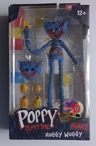 Poppy playtime huggy wuggy - playtime,