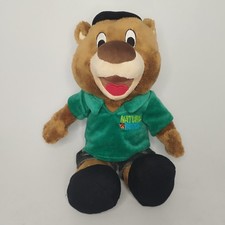 Bradley Bear Nature Rockz Outfit Haven Holidays Seaside Squad Plush Soft Toy 12"
