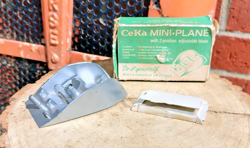 Ceka mini plane made - ceka,