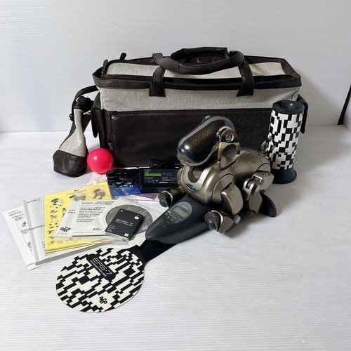 Sony aibo ers - sony,