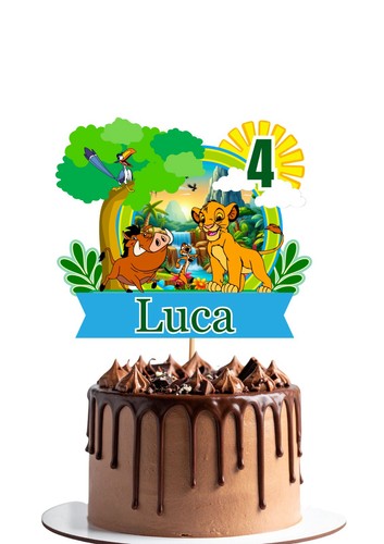 Lion guard - lion,