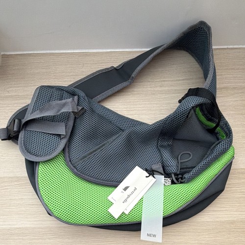 Petropolis mesh sling tote - mesh,