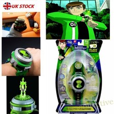 Ben 10 Omnitrix Watch Ten
