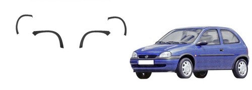 Vauxhall corsa door - b, 5