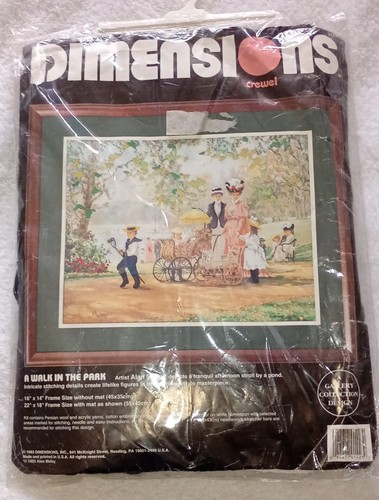 1993 dimensions walk in - "a, the