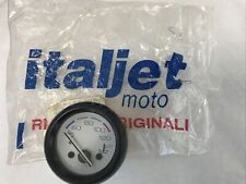 Italjet Formula 50 125 Temperature Guage OEM 3400130